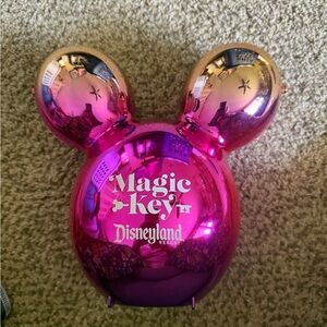 Disneyland Magic Key Mickey Balloon